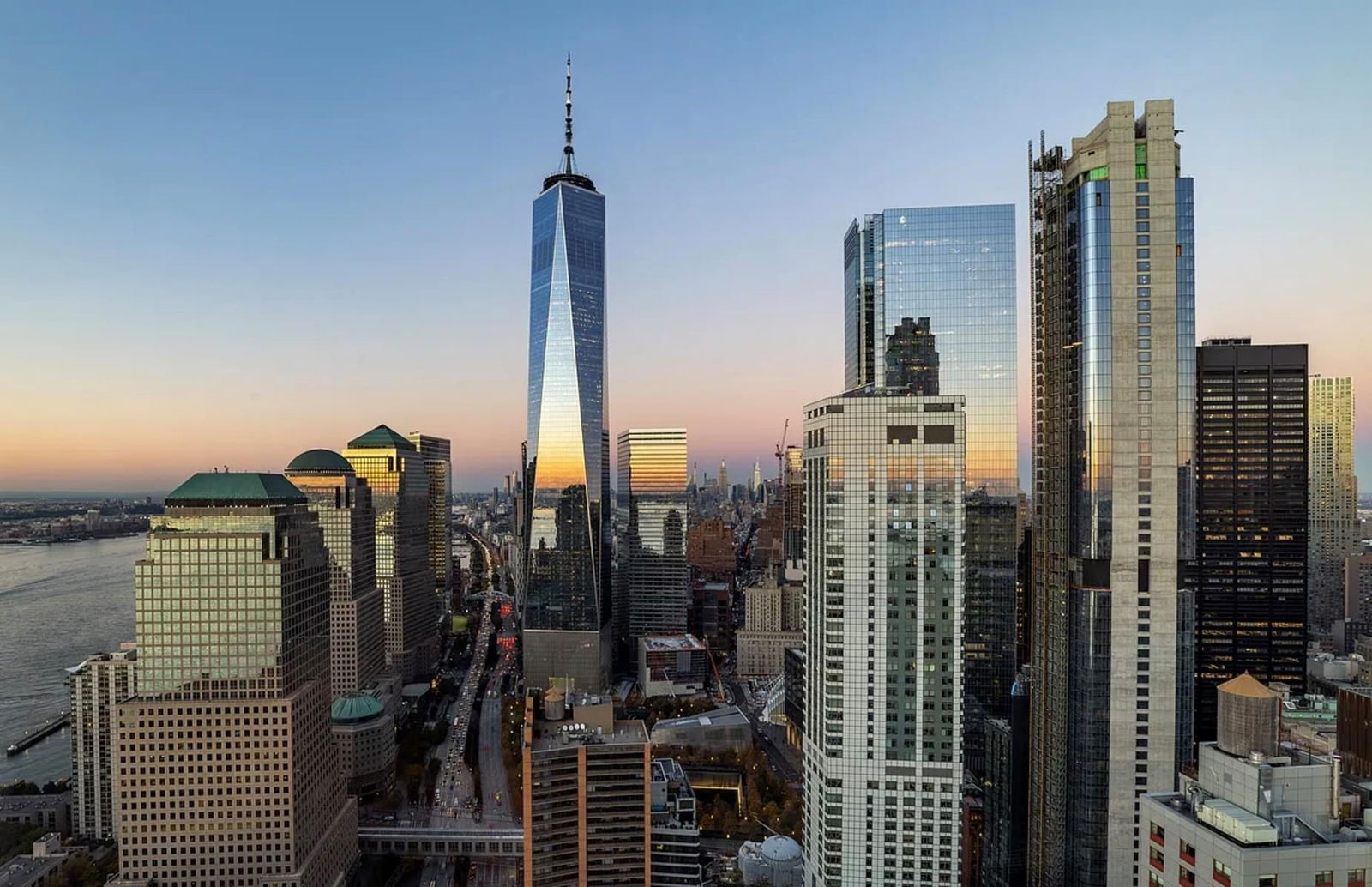Real estate property located at 50 WEST PH58B, New York, Financial District, New York City, NY