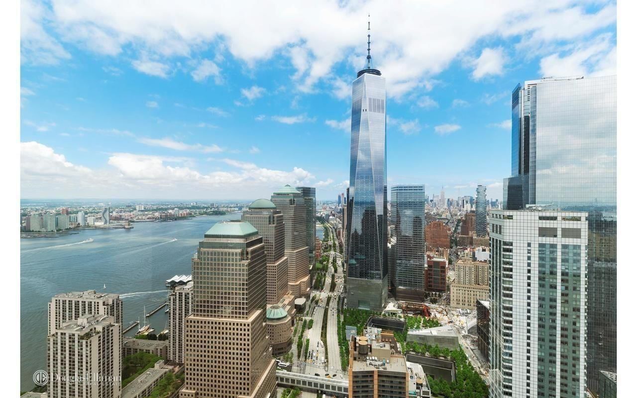 Real estate property located at 50 WEST PH58B, New York, Financial District, New York City, NY