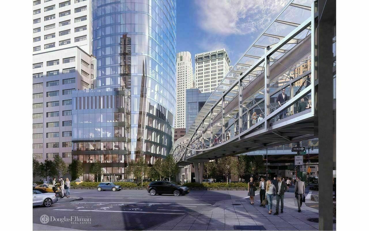 Real estate property located at 50 WEST PH58B, New York, Financial District, New York City, NY