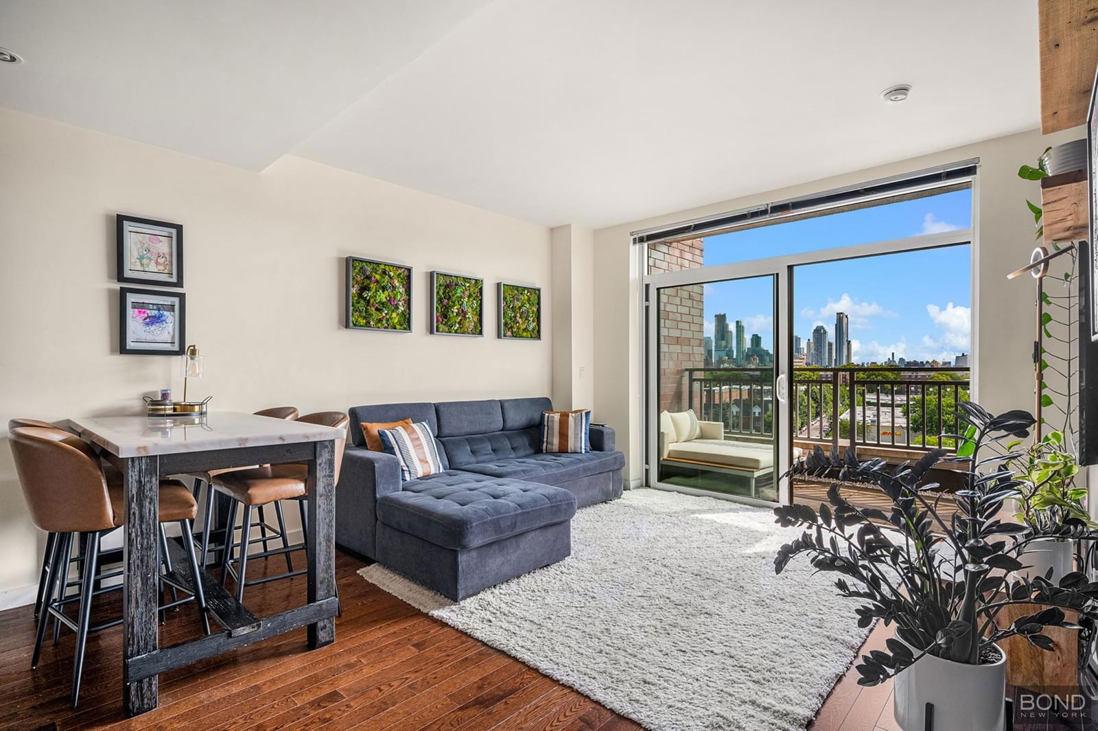 Real estate property located at 12-15 Broadway #705, Queens, Astoria, New York City, NY