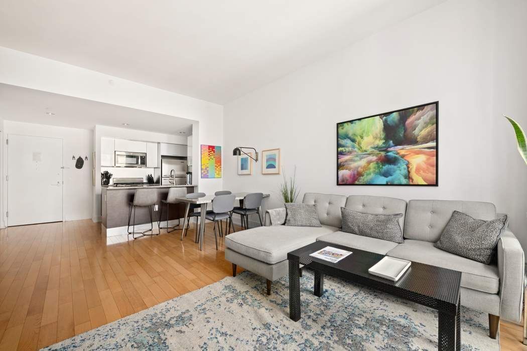 Real estate property located at 350 42nd #18E, New York, Hells Kitchen, New York City, NY