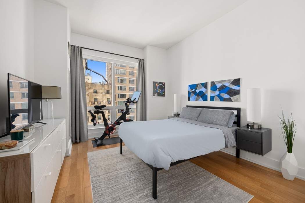 Real estate property located at 350 42nd #18E, New York, Hells Kitchen, New York City, NY