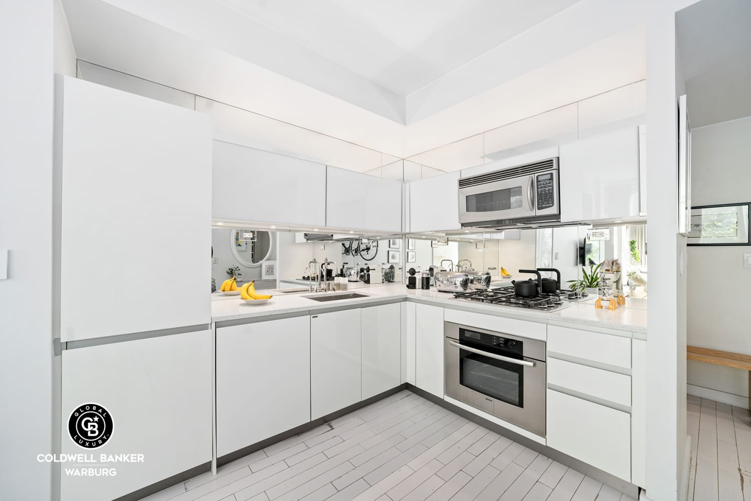 Real estate property located at 425 13TH #3K, New York, East Village, New York City, NY