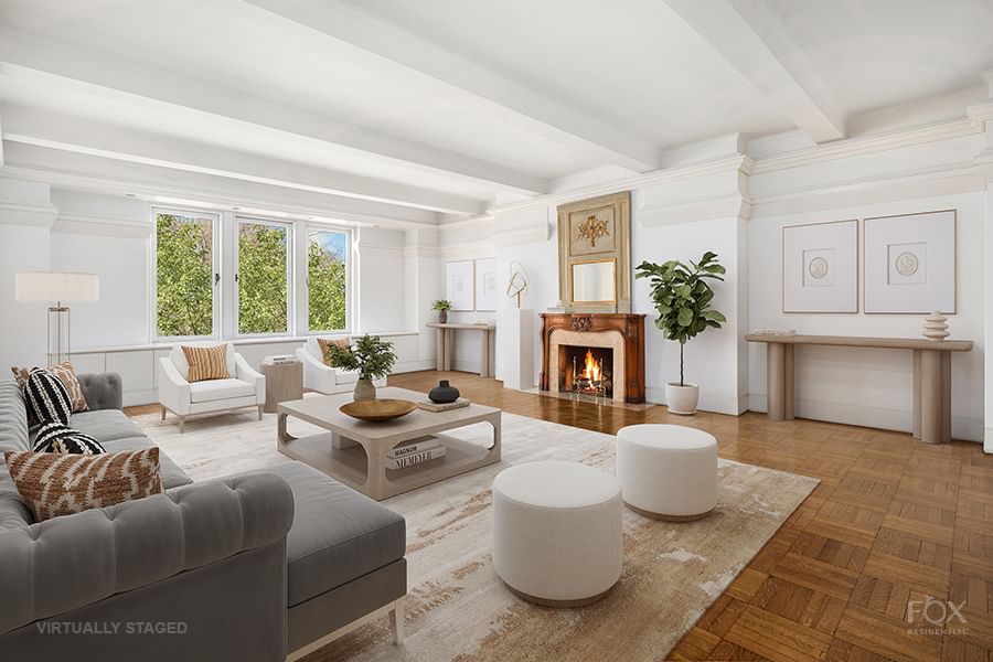 Real estate property located at 1133 5TH #7A, New York, Carnegie Hill, New York City, NY