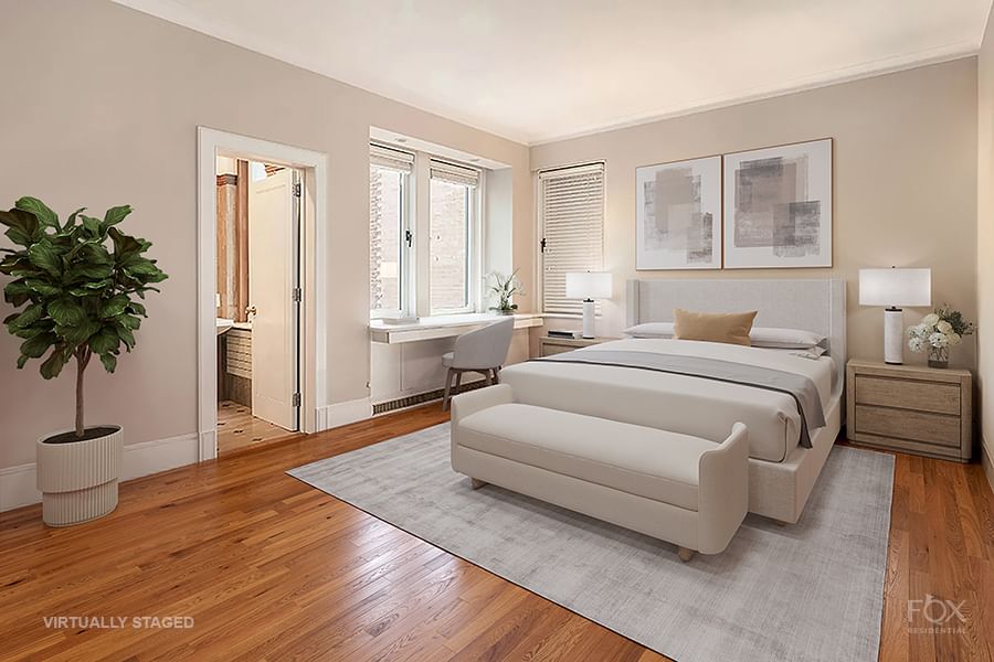 Real estate property located at 1133 5TH #7A, New York, Carnegie Hill, New York City, NY
