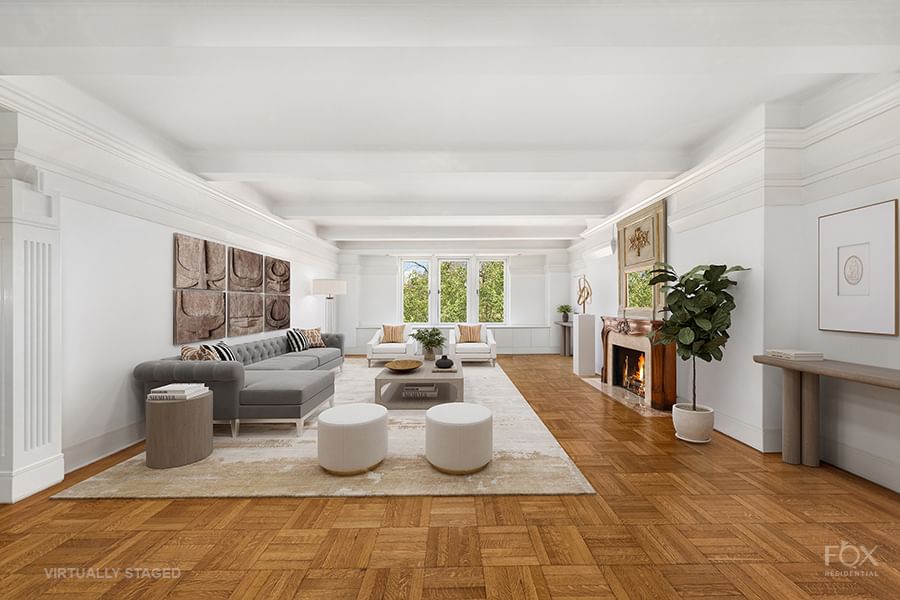 Real estate property located at 1133 5TH #7A, New York, Carnegie Hill, New York City, NY