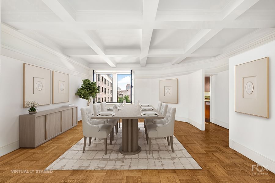 Real estate property located at 1133 5TH #7A, New York, Carnegie Hill, New York City, NY