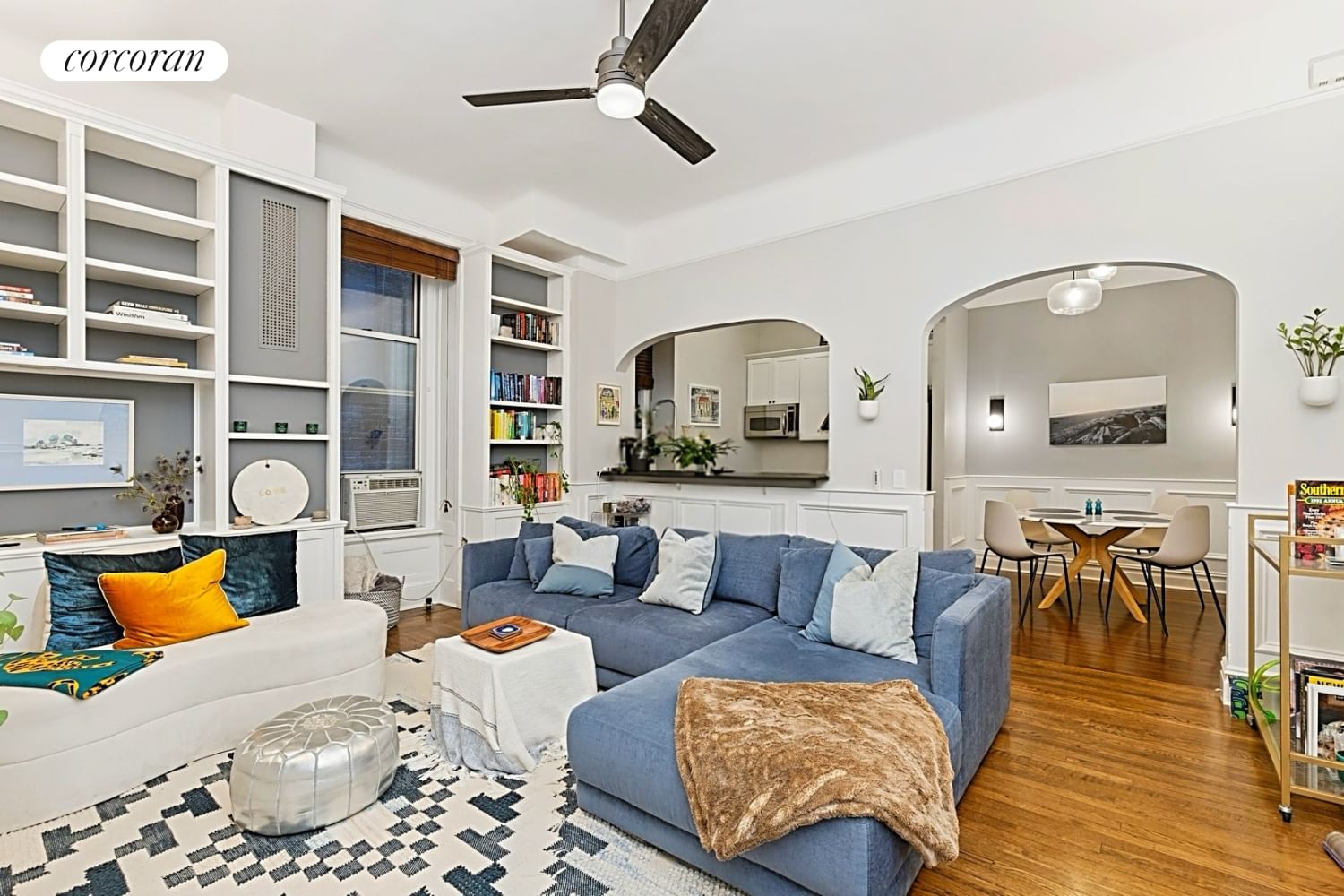 Real estate property located at 301 108TH #1D, New York, Upper West Side, New York City, NY