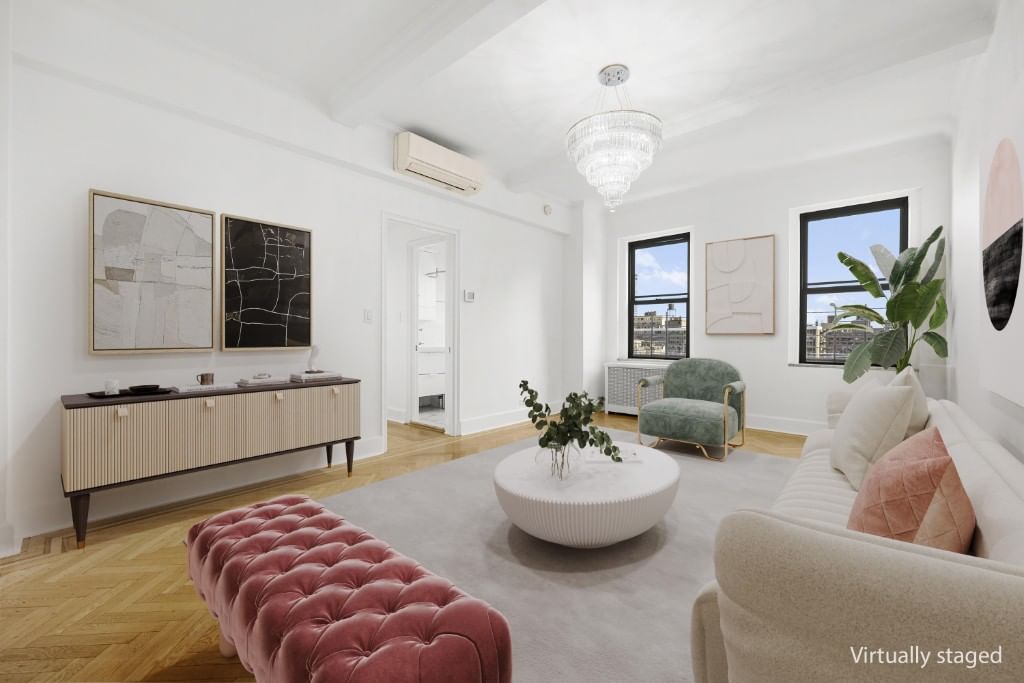 Real estate property located at 124 93rd #9B, New York, Upper West Side, New York City, NY