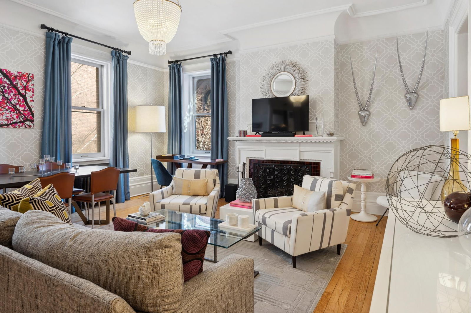 Real estate property located at 353 RIVERSIDE #4B, New York, Upper West Side, New York City, NY