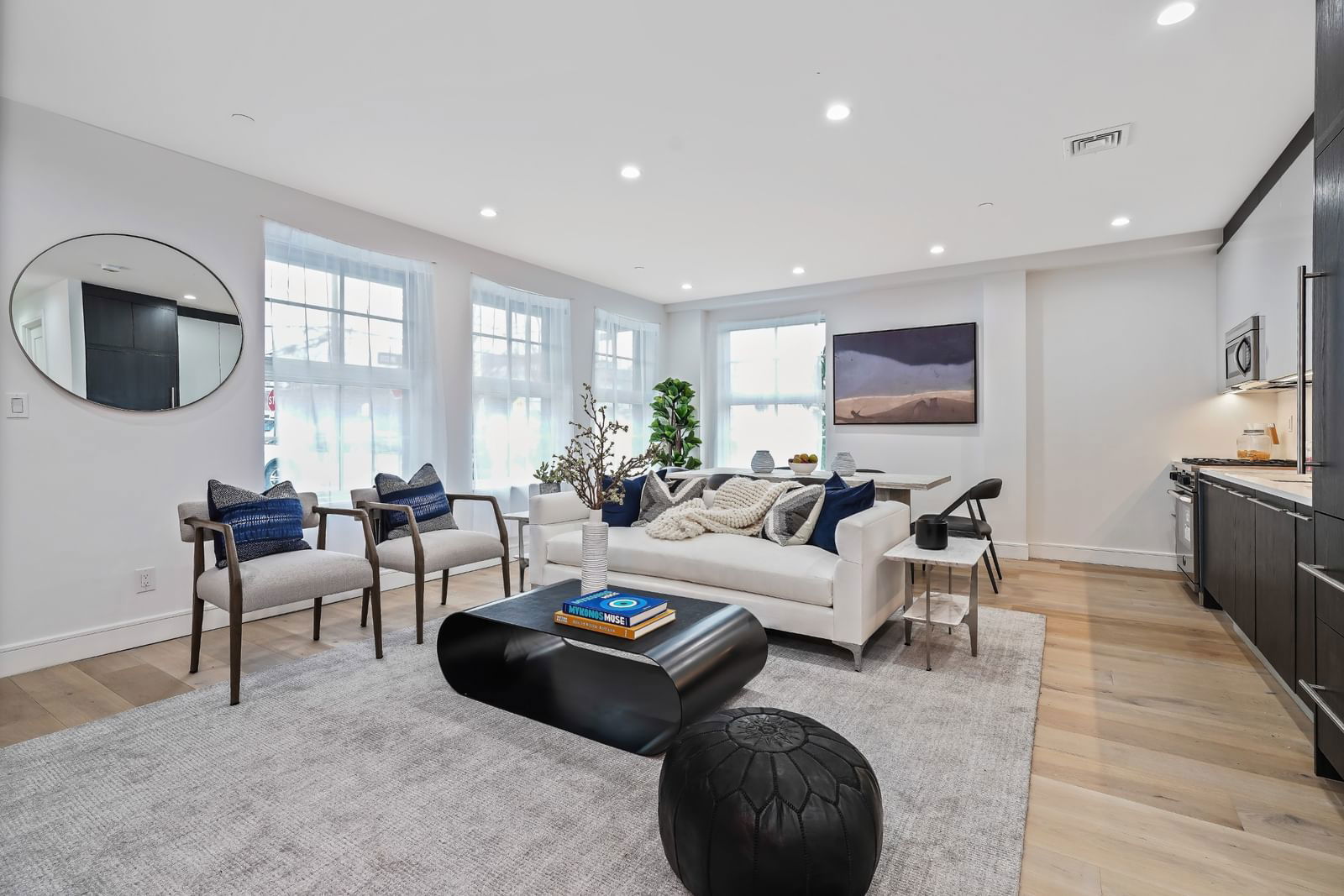 Real estate property located at 40 Huntington #2D, Kings, Red Hook, New York City, NY