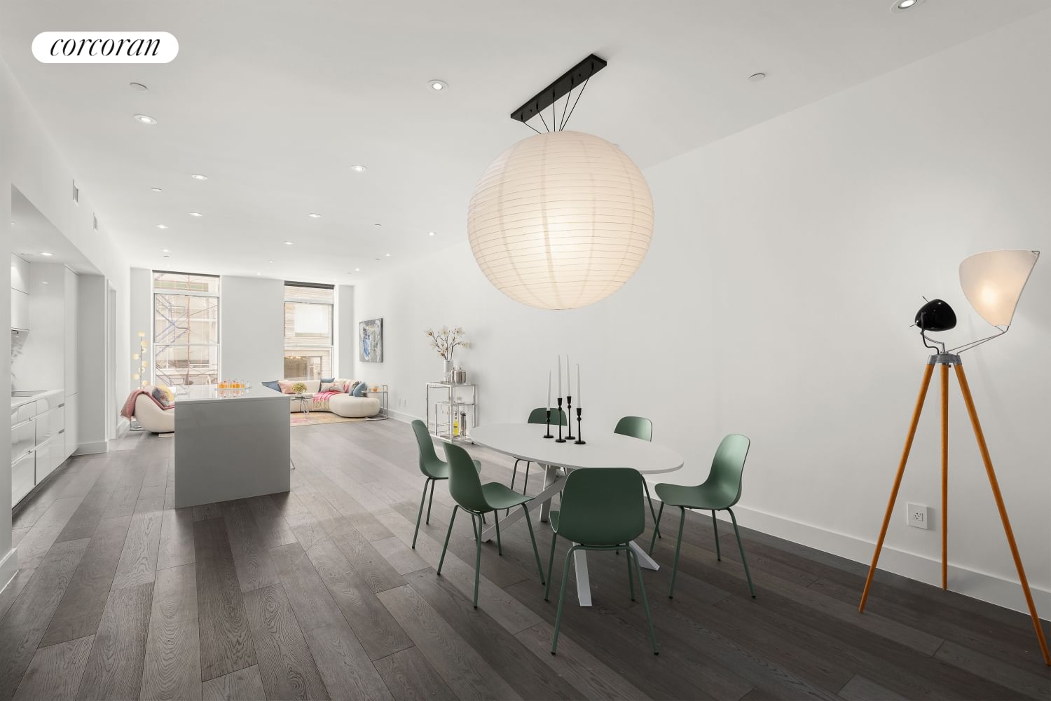Real estate property located at 19 WARREN #2E, New York, Tribeca, New York City, NY