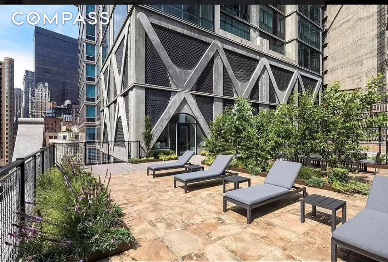 Real estate property located at 5 Beekman #21B, New York, Financial District, New York City, NY