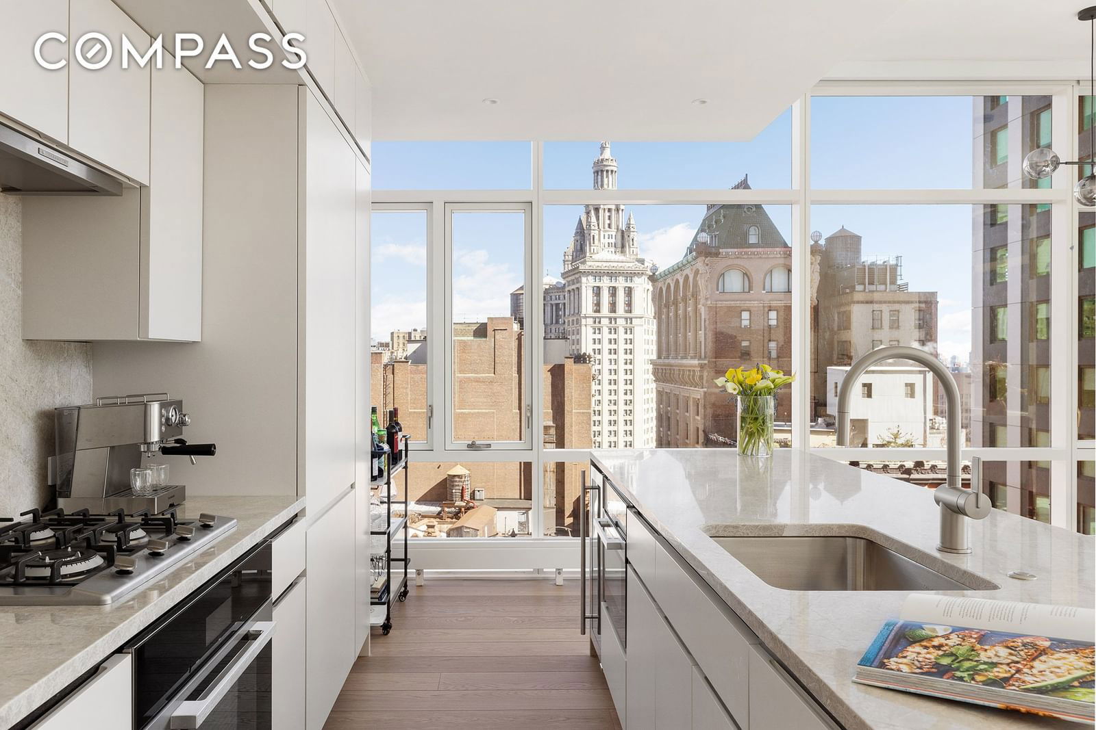 Real estate property located at 5 Beekman #21B, New York, Financial District, New York City, NY
