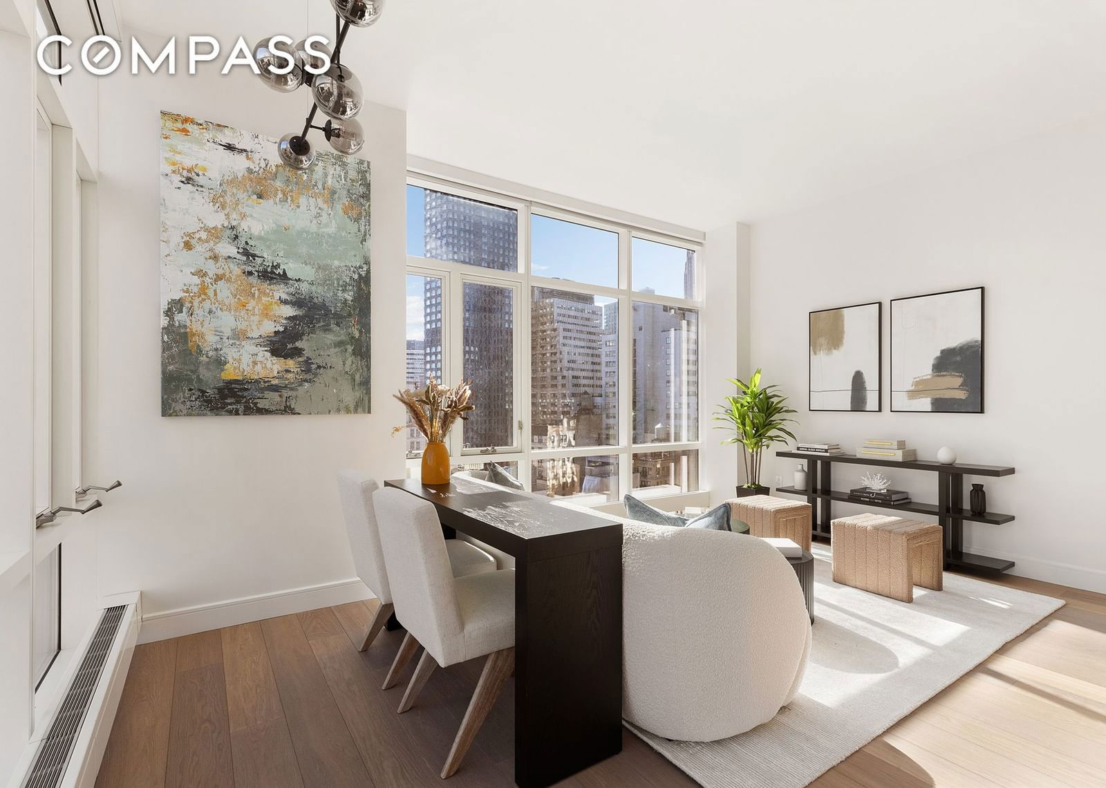 Real estate property located at 5 Beekman #21B, New York, Financial District, New York City, NY