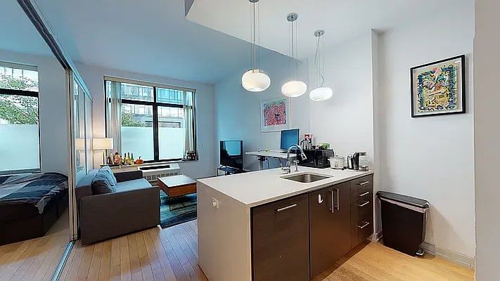 Real estate property located at 21-45 44th #1I, Queens, Long Island City, New York City, NY