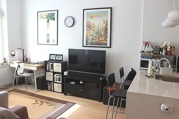 Real estate property located at 21-45 44th #1I, Queens, Long Island City, New York City, NY