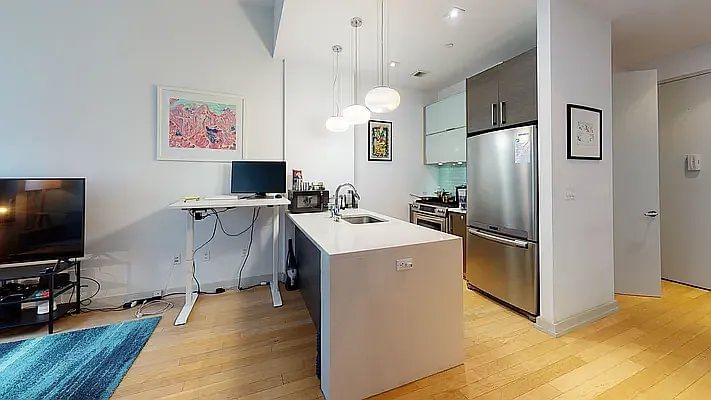 Real estate property located at 21-45 44th #1I, Queens, Long Island City, New York City, NY