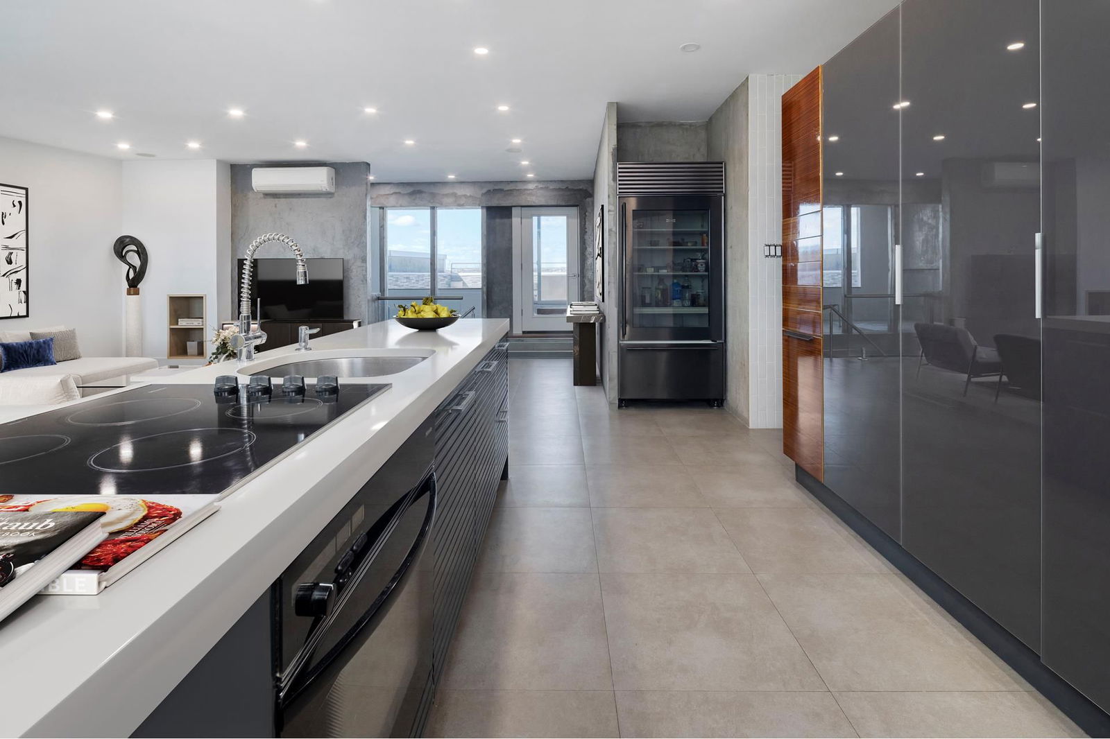 Real estate property located at 6911 SHORE #6D, Kings, Bay Ridge, New York City, NY