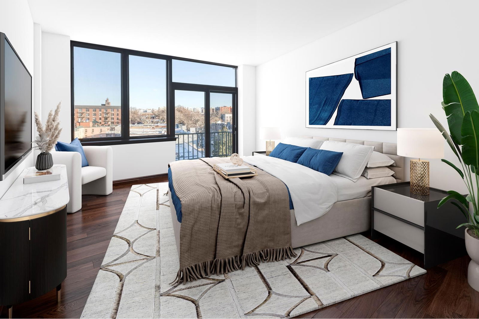 Real estate property located at 6911 SHORE #6D, Kings, Bay Ridge, New York City, NY