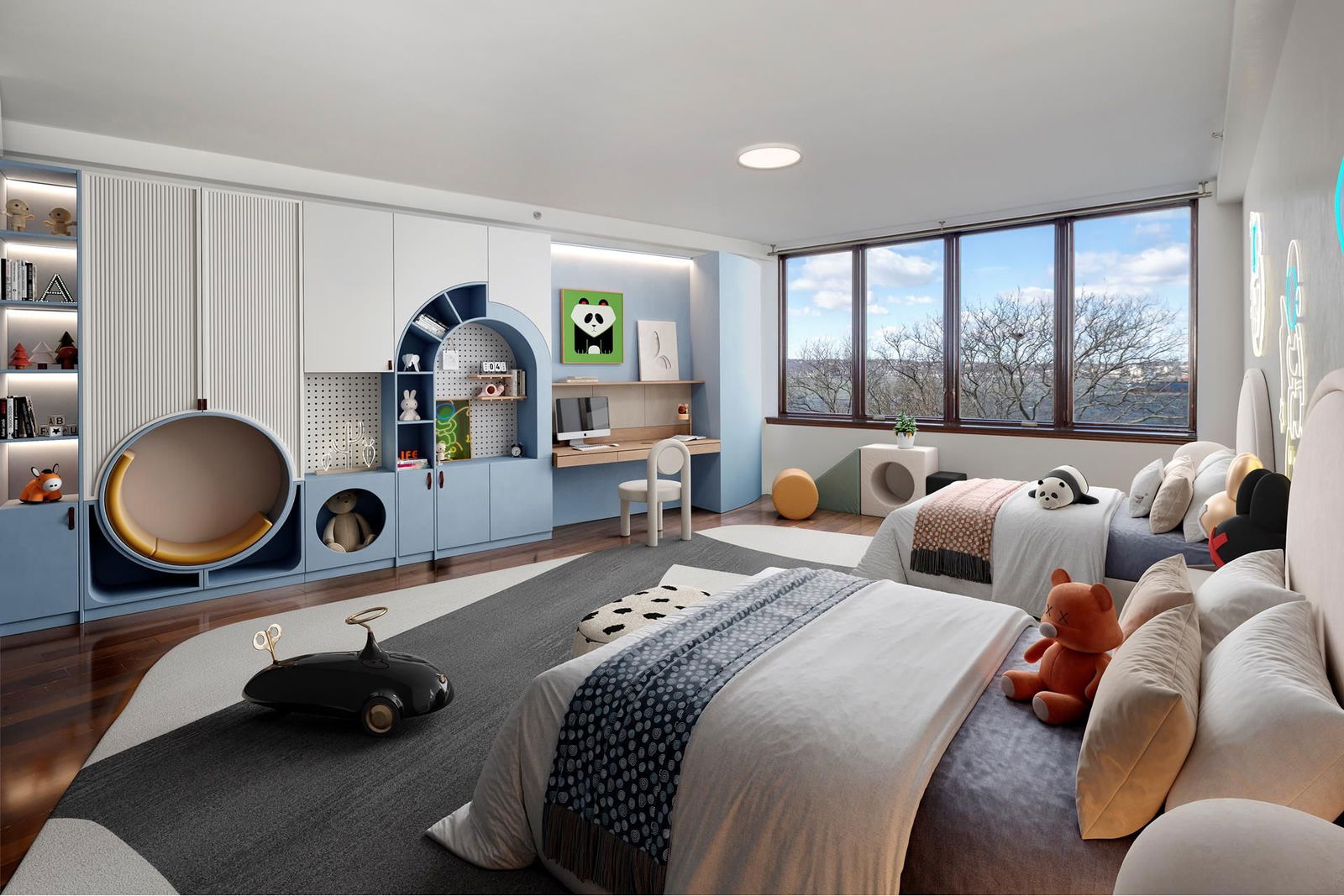 Real estate property located at 6911 SHORE #6D, Kings, Bay Ridge, New York City, NY