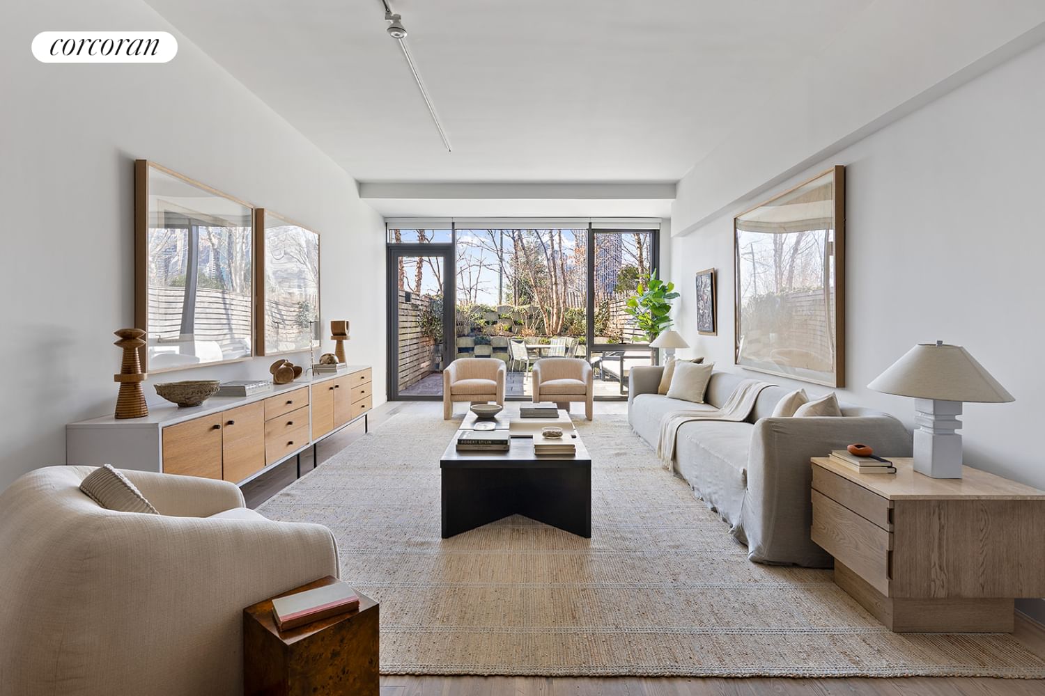 Real estate property located at 130 FURMAN S105, Kings, Brooklyn Heights, New York City, NY
