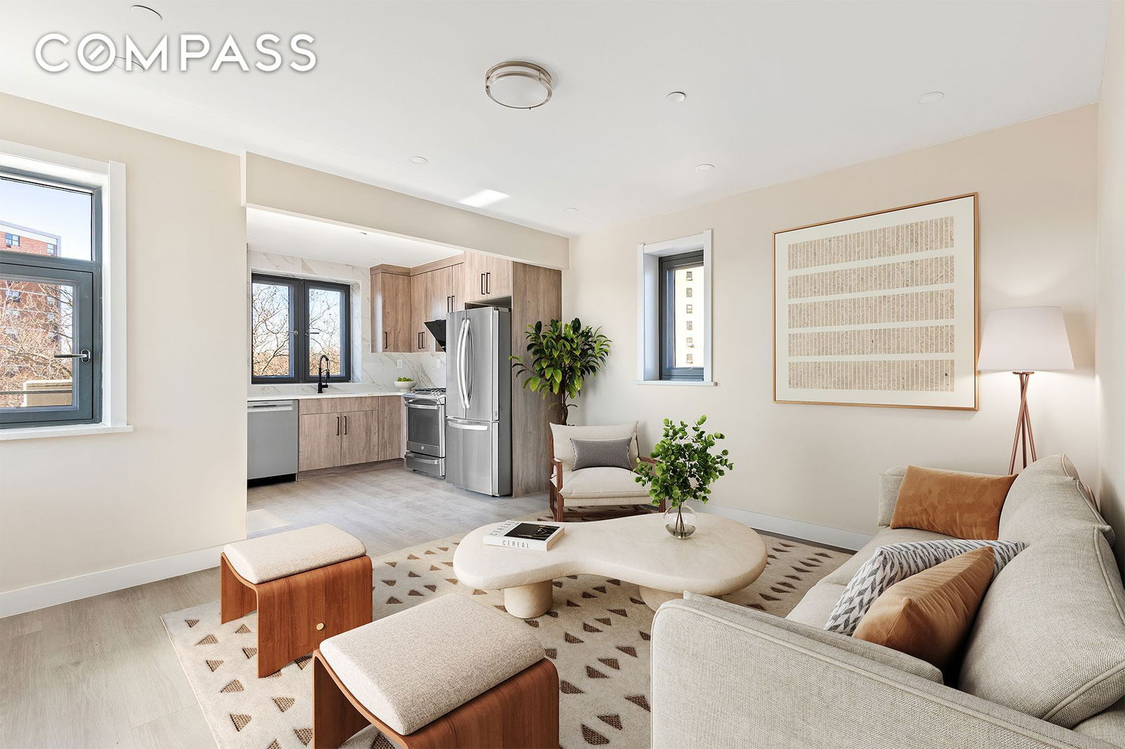 Real estate property located at 1546 Broadway #4B, Kings, Bedford-stuyvesant, New York City, NY