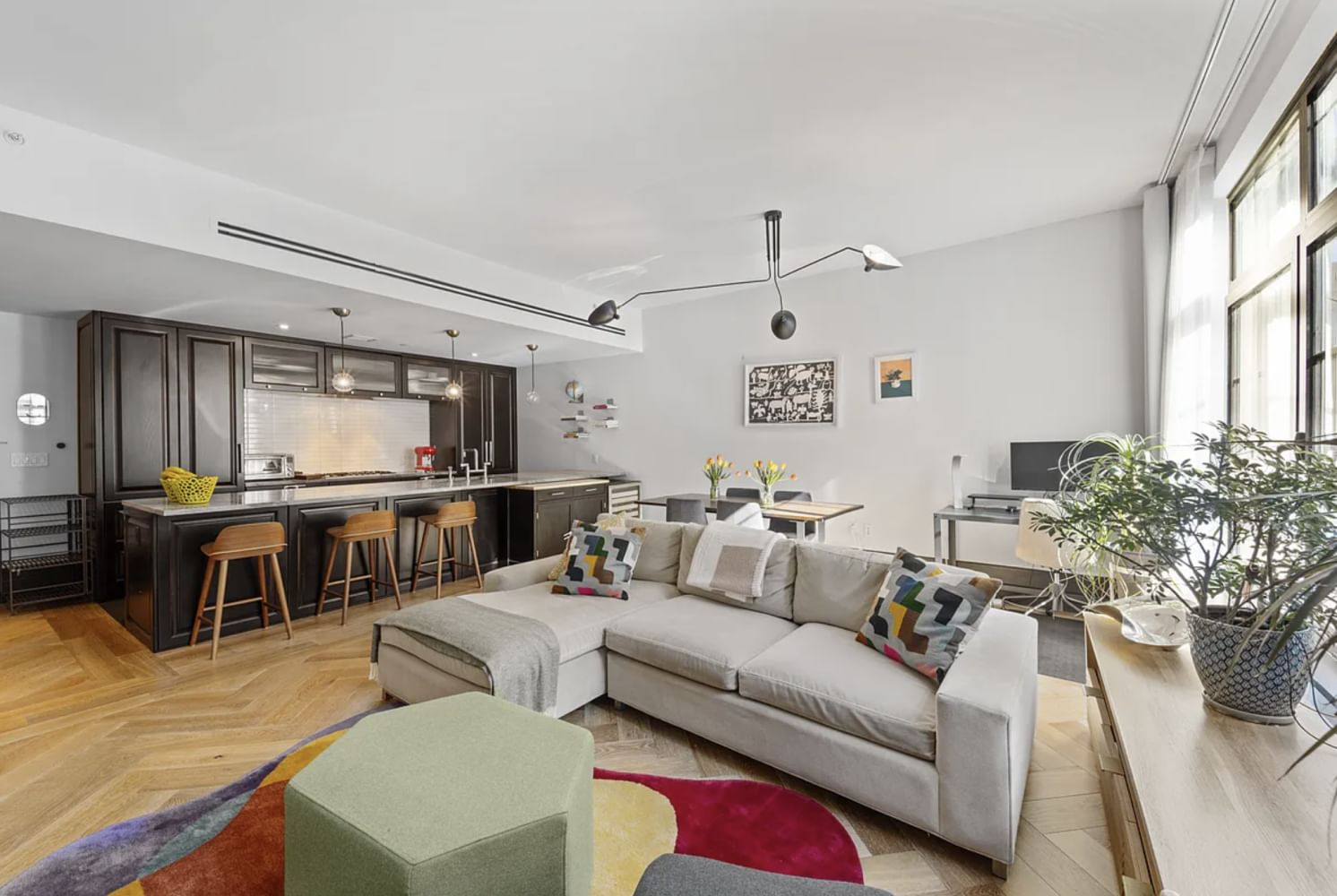 Real estate property located at 51 JAY #4/L, Kings, Dumbo, New York City, NY