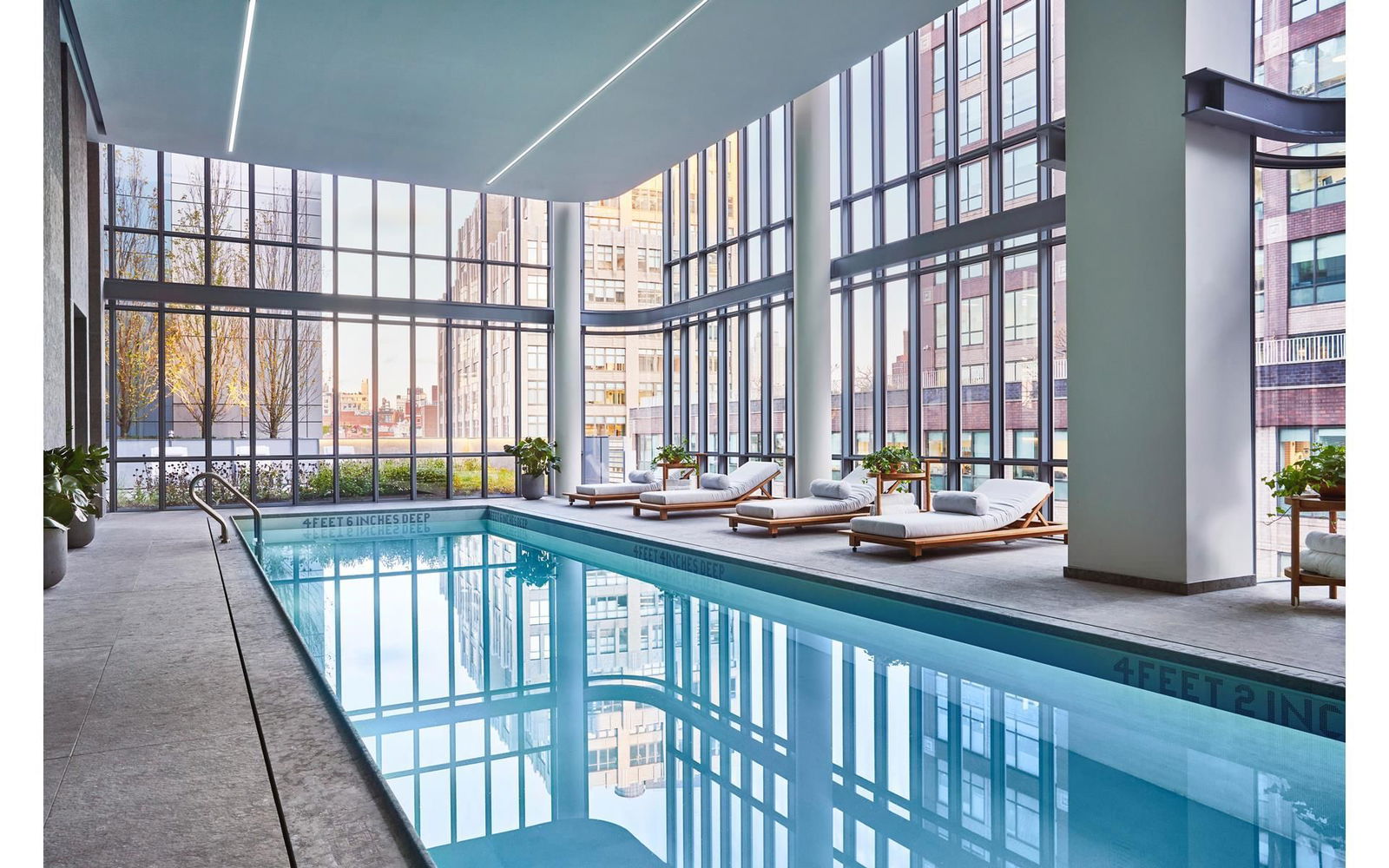 Real estate property located at 565 BROOME S28A, New York, Hudson Square, New York City, NY