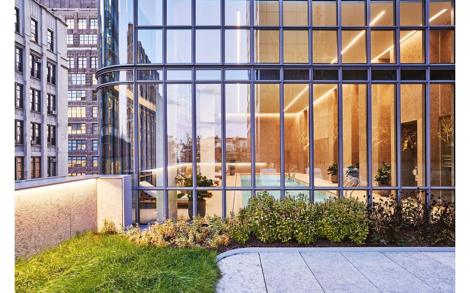 Real estate property located at 565 BROOME S28A, New York, Hudson Square, New York City, NY