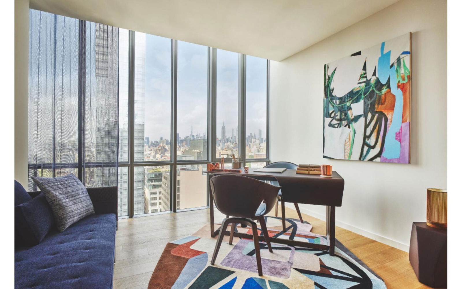 Real estate property located at 565 BROOME S28A, New York, Hudson Square, New York City, NY