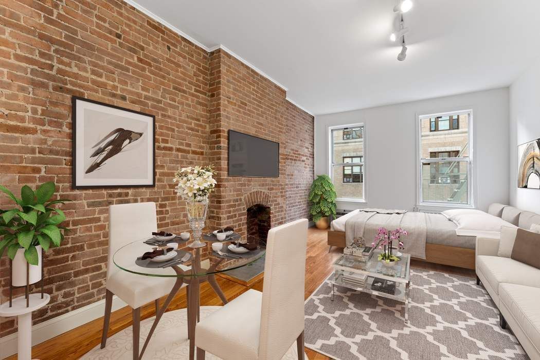 Real estate property located at 417 87th #3A, New York, Yorkville, New York City, NY
