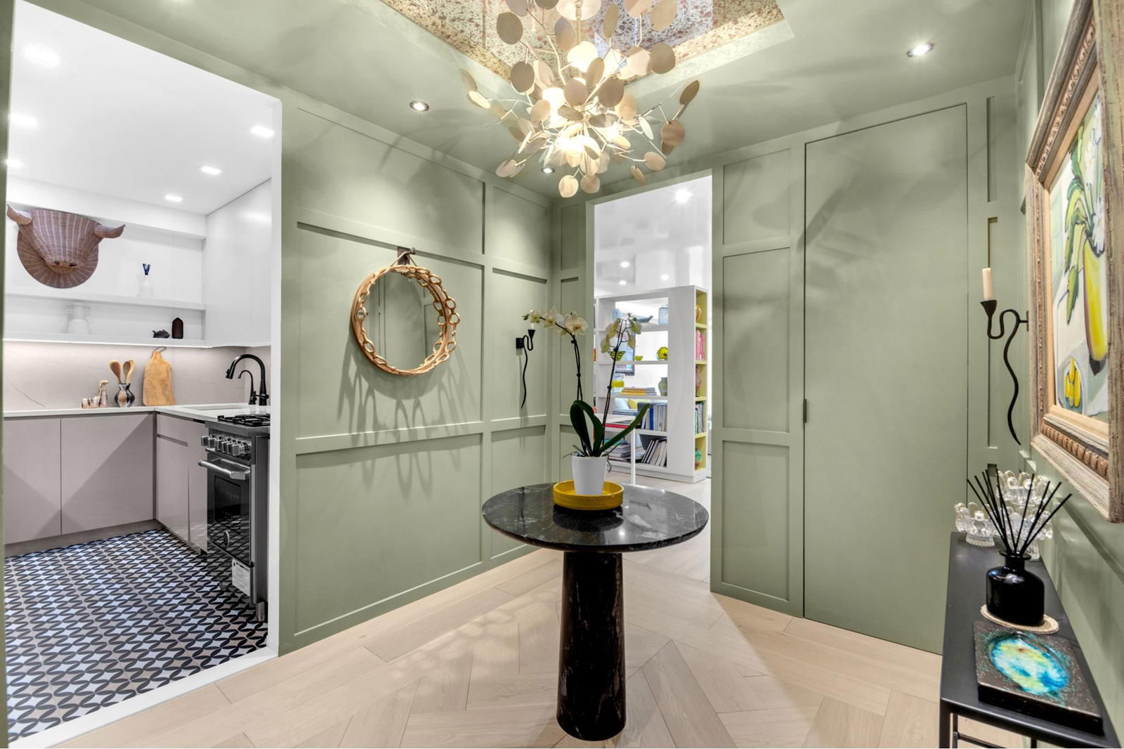 Real estate property located at 111 85TH #10A, New York, Upper East Side, New York City, NY
