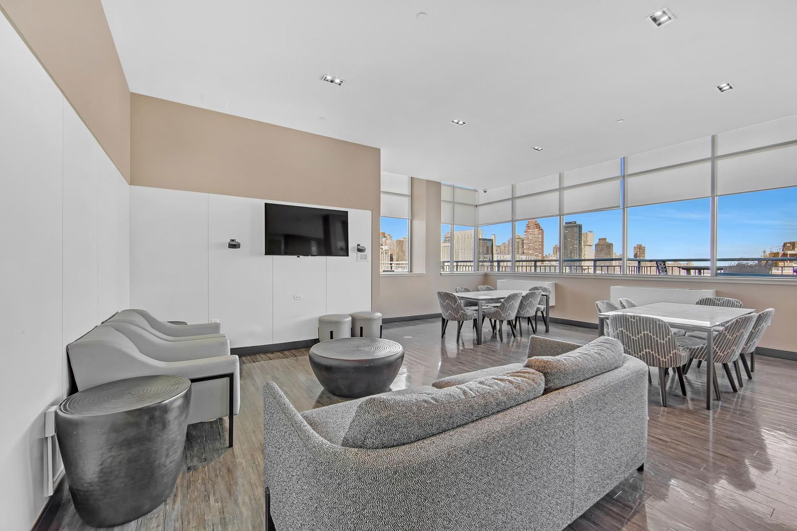 Real estate property located at 425 Main #4-C, New York, Roosevelt Island, New York City, NY
