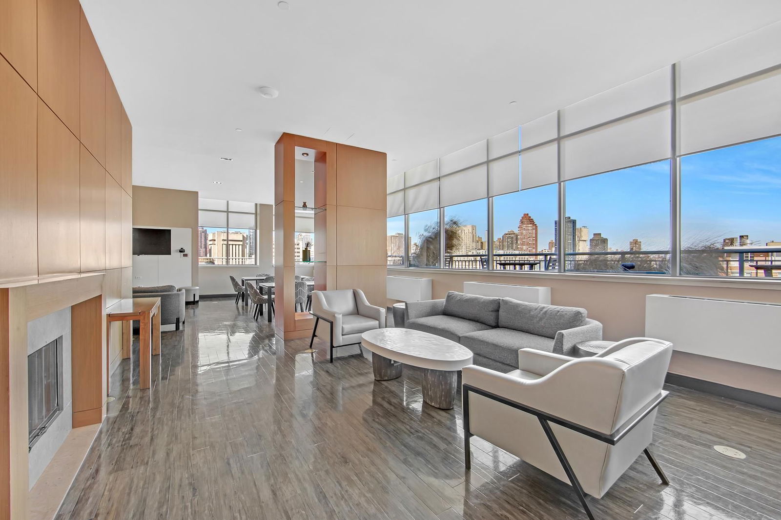 Real estate property located at 425 Main #4-C, New York, Roosevelt Island, New York City, NY