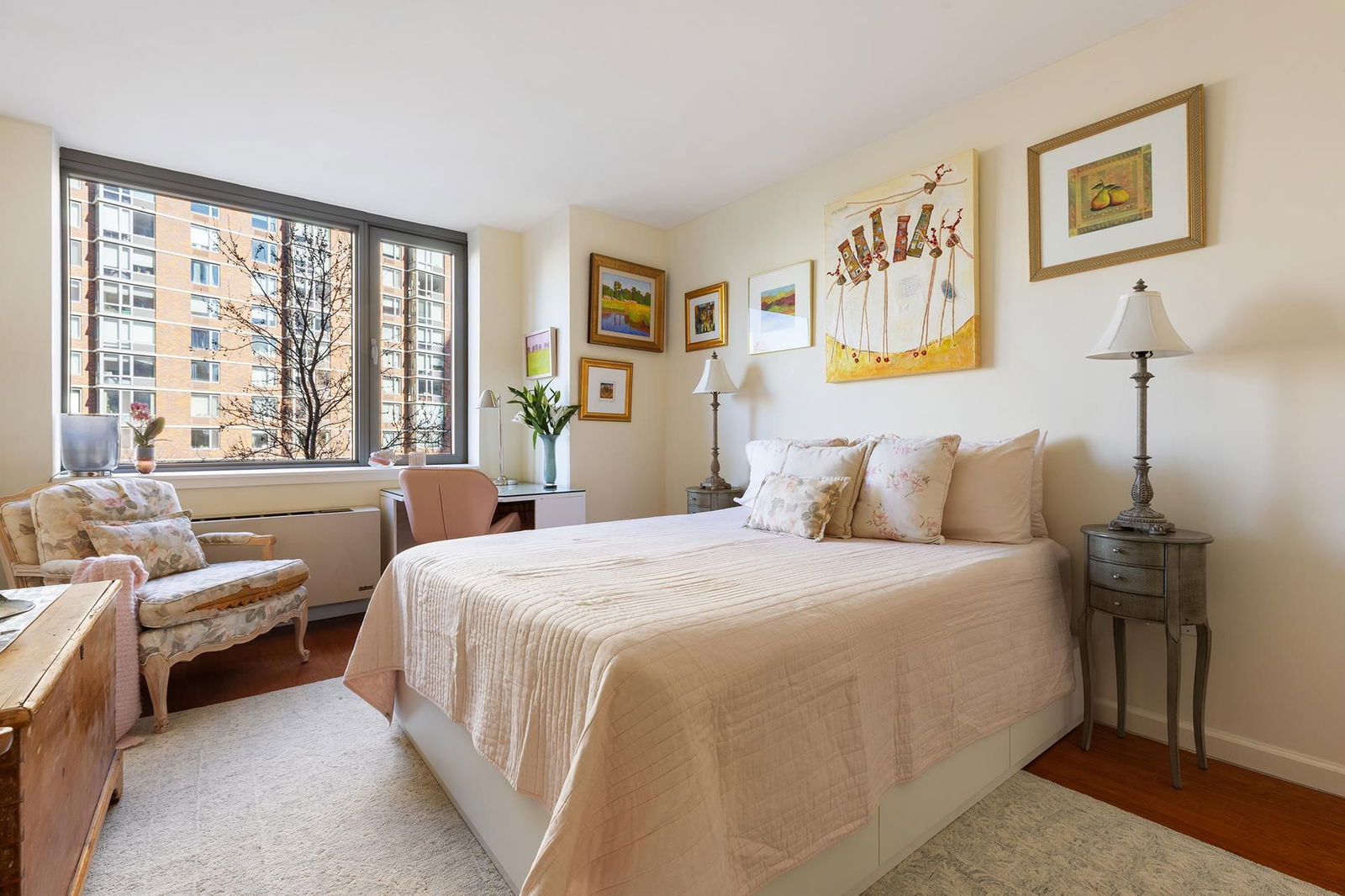 Real estate property located at 425 Main #4-C, New York, Roosevelt Island, New York City, NY