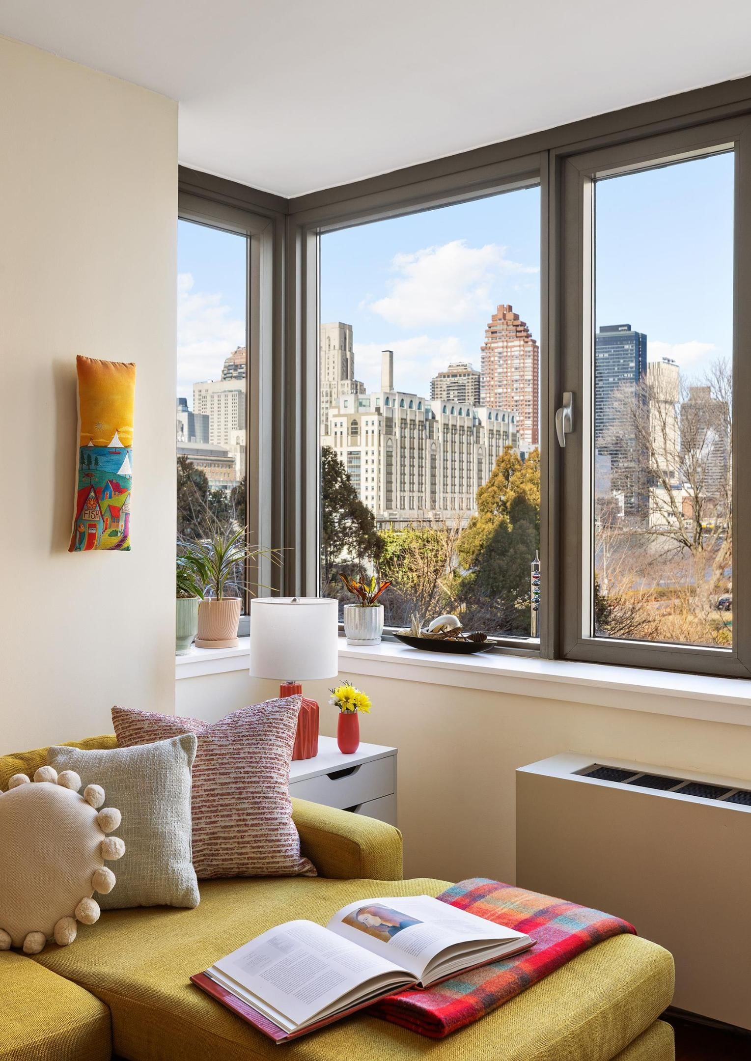 Real estate property located at 425 Main #4-C, New York, Roosevelt Island, New York City, NY