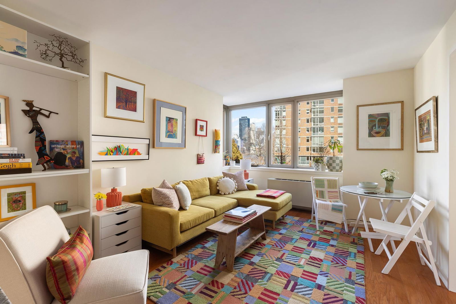 Real estate property located at 425 Main #4-C, New York, Roosevelt Island, New York City, NY