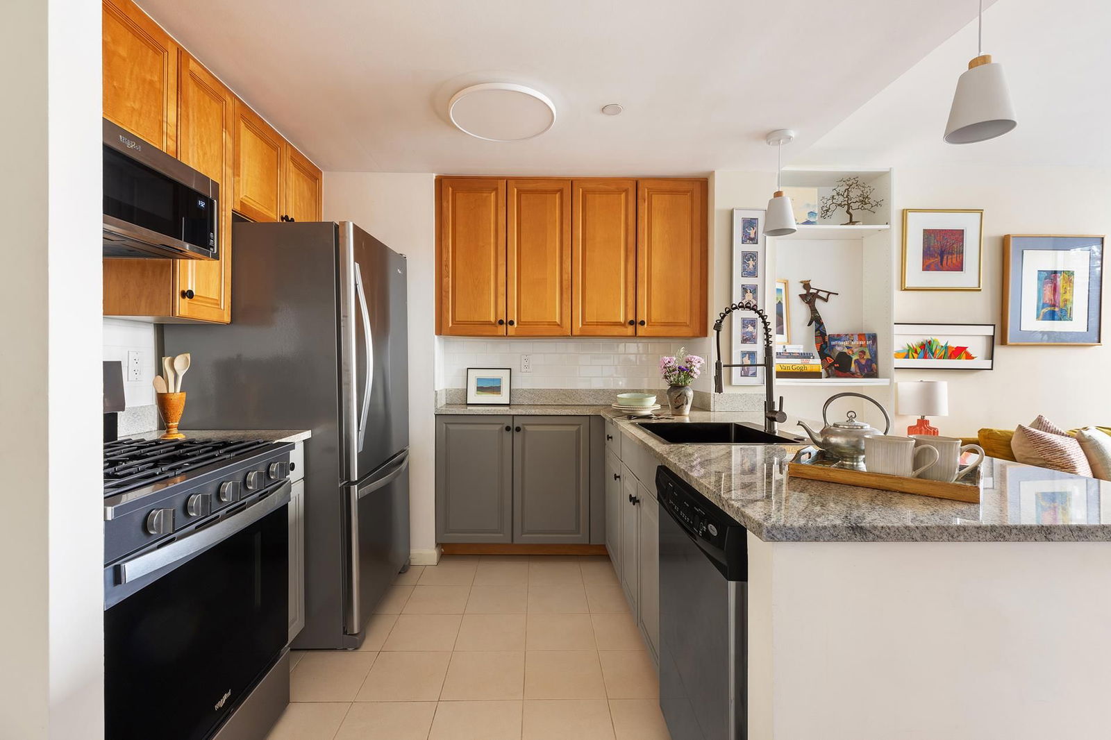 Real estate property located at 425 Main #4-C, New York, Roosevelt Island, New York City, NY