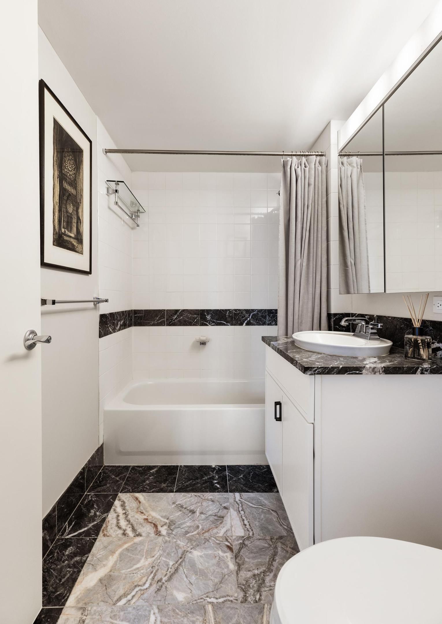 Real estate property located at 425 Main #4-C, New York, Roosevelt Island, New York City, NY