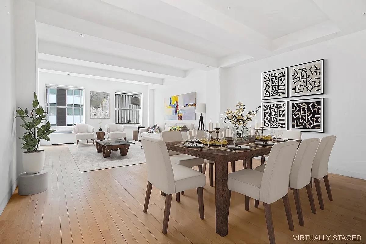 Real estate property located at 15 BROAD #1114, New York, Financial District, New York City, NY