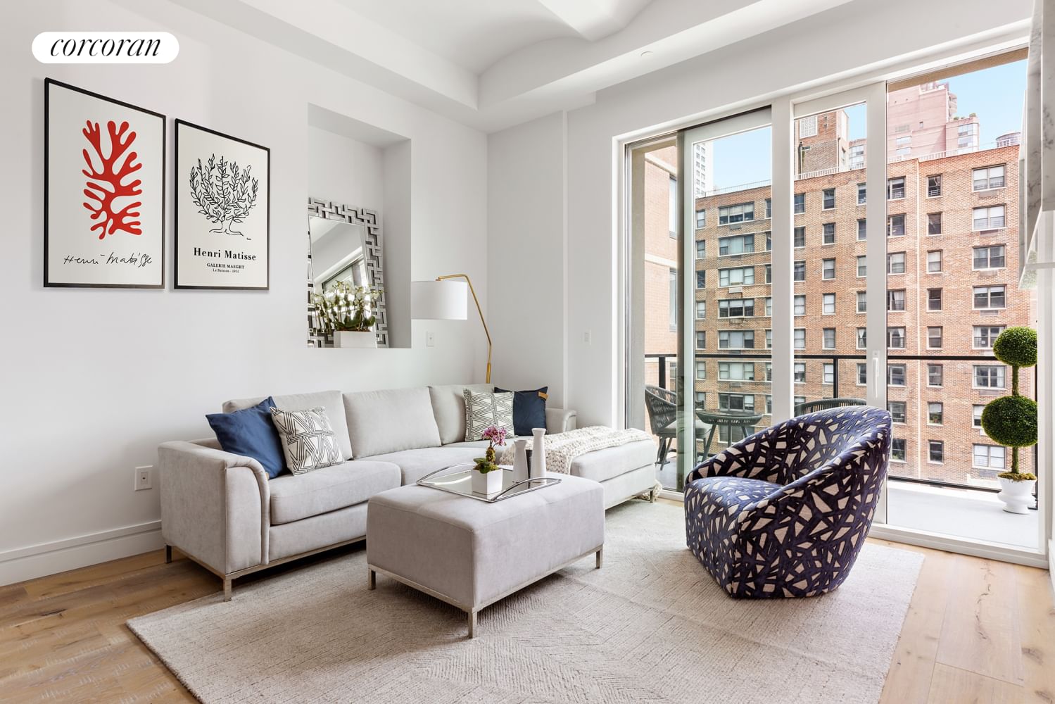 Real estate property located at 305 61ST #803, New York, Lenox Hill, New York City, NY