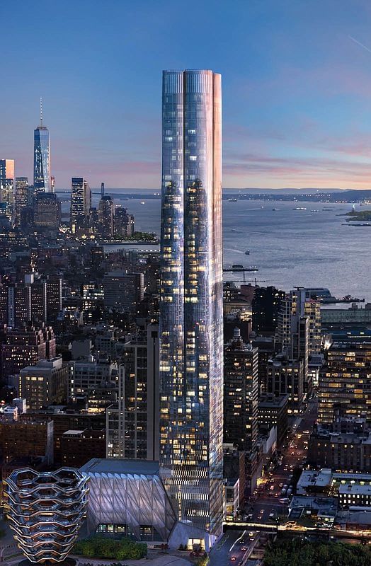 Real estate property located at 15 Hudson Yards #31-J, New York, Hudson Yards, New York City, NY