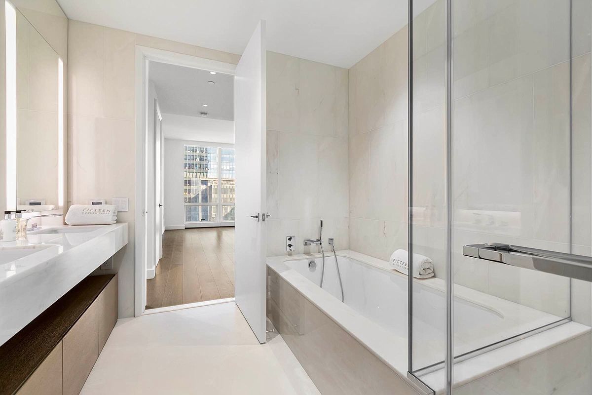 Real estate property located at 15 Hudson Yards #31-J, New York, Hudson Yards, New York City, NY