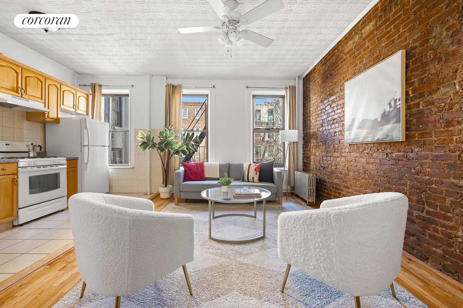 Real estate property located at 411 12TH, Kings, South Slope, New York City, NY