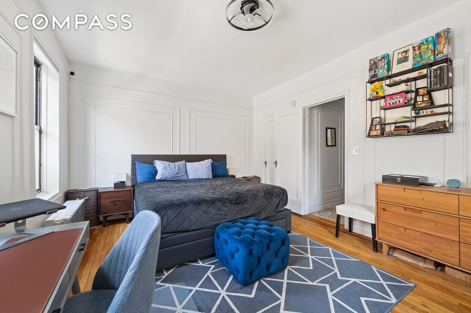 Real estate property located at 225 Bennett #5H, New York, Hudson Heights, New York City, NY