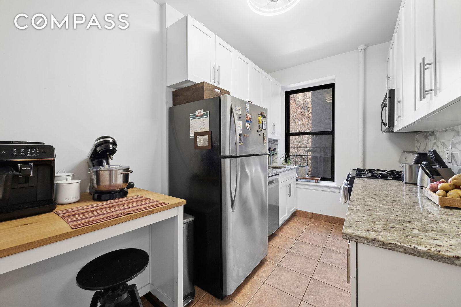 Real estate property located at 225 Bennett #5H, New York, Hudson Heights, New York City, NY