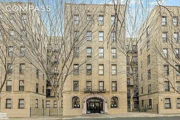 Real estate property located at 225 Bennett #5H, New York, Hudson Heights, New York City, NY