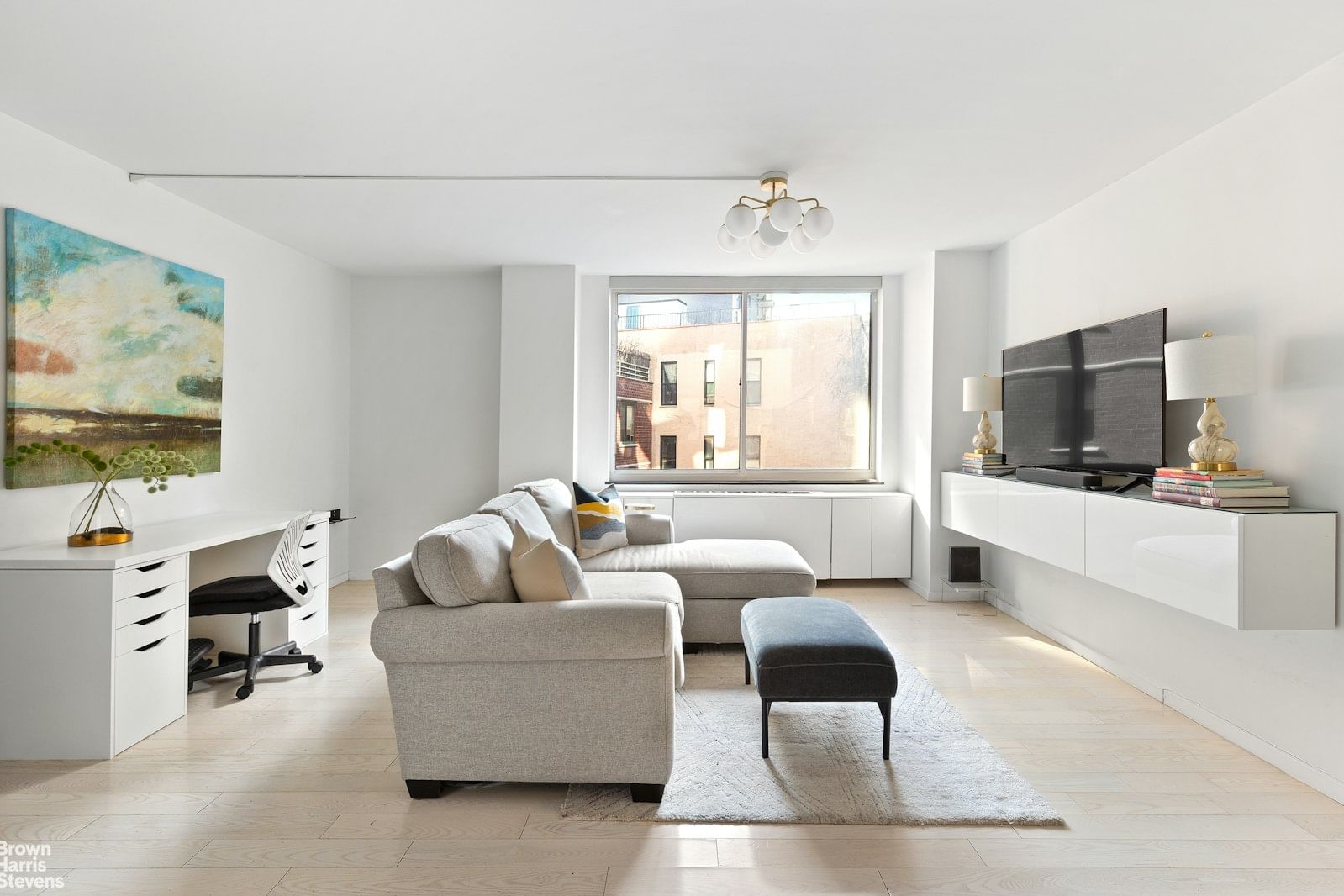 Real estate property located at 275 GREENWICH #6G, New York, Tribeca, New York City, NY