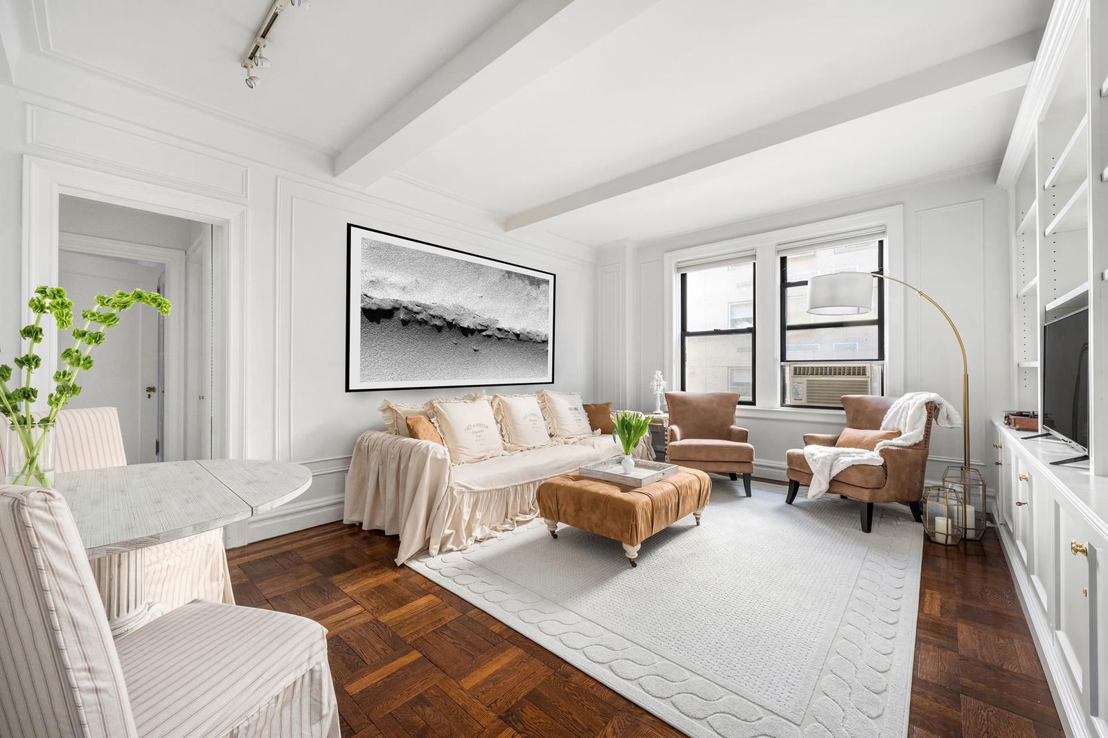 Real estate property located at 119 84TH #4C, New York, Upper East Side, New York City, NY